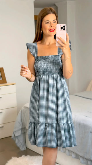 VESTIDO FONTANA