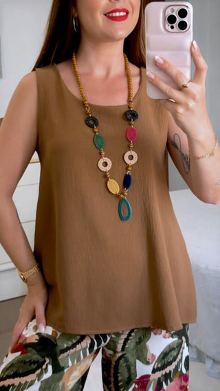 BLUSA KINBA