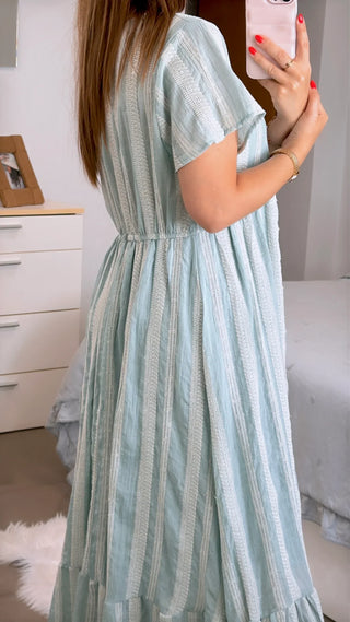 VESTIDO LARGO SELMA