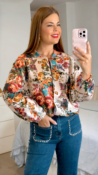 BOMBER FIORI
