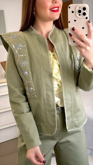 CHAQUETA SOLALEN