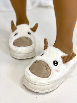 PANTUFLA ANIMALITO