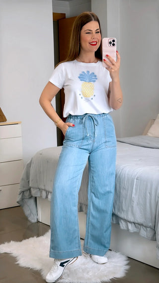CAMISETA PIÑA
