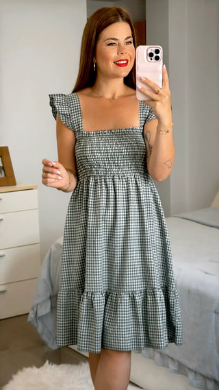 VESTIDO FONTANA