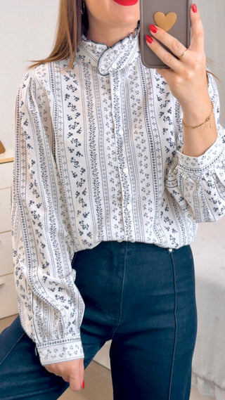 CAMISA MINIFLOR