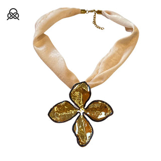 COLLAR TELAFLOR