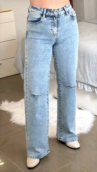 PANTALÓN ROTO ADRIANA