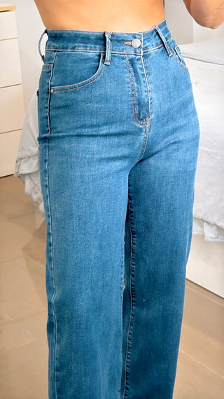 PANTALÓN RECTO YOLANDA