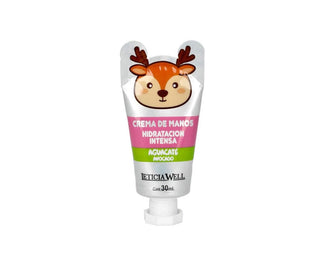 CREMA DE MANOS ANIMALS
