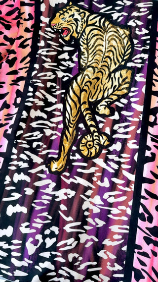 AMERICANA TIGRE PRINT