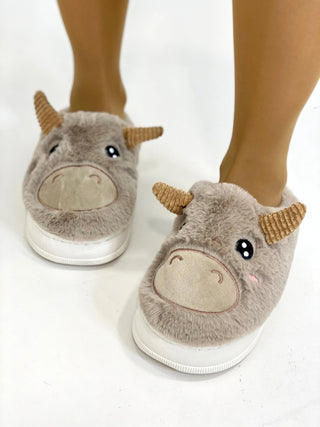 PANTUFLA ANIMALITO