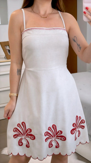 VESTIDO BABOR