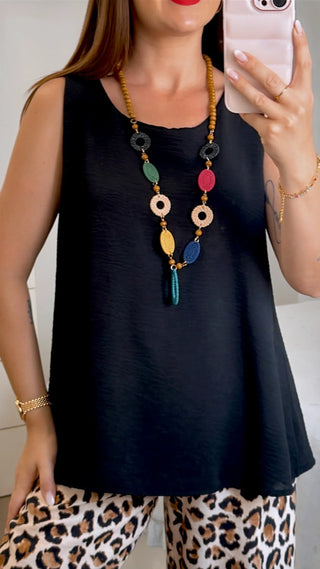 BLUSA KINBA