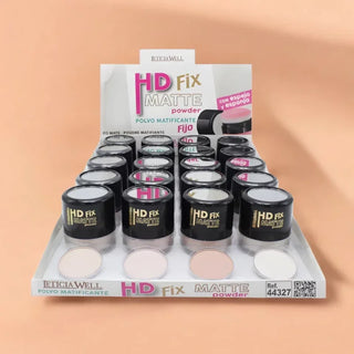 POLVO MATIFICANTE KIT