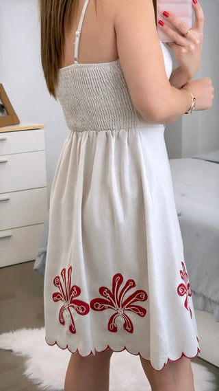 VESTIDO BABOR