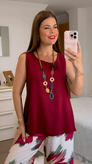 BLUSA KINBA