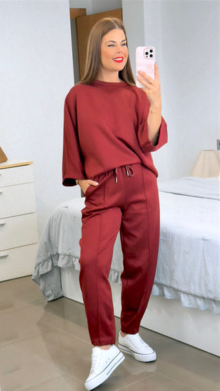 CONJUNTO BARREL