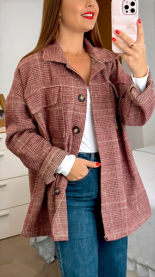 SOBRECAMISA CUADRE