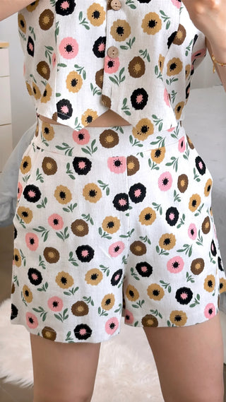 SHORT FLORENCIA