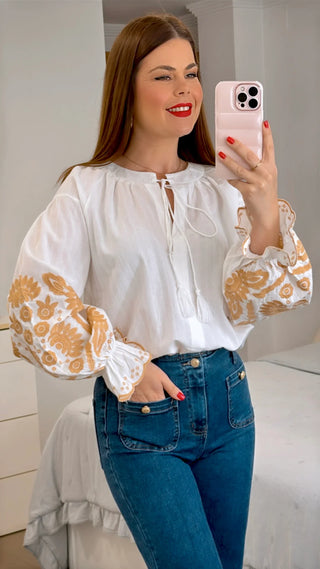 BLUSA TINA