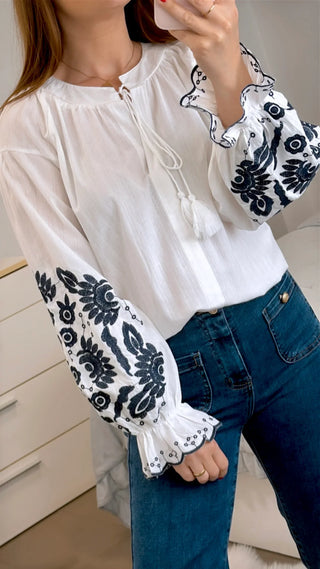 BLUSA TINA