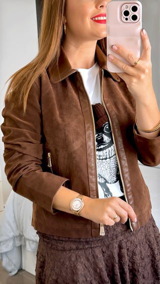 CHAQUETA PIERO