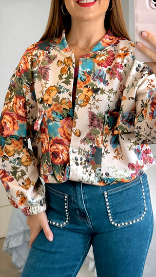 BOMBER FIORI