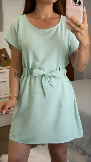 VESTIDO KINSASA