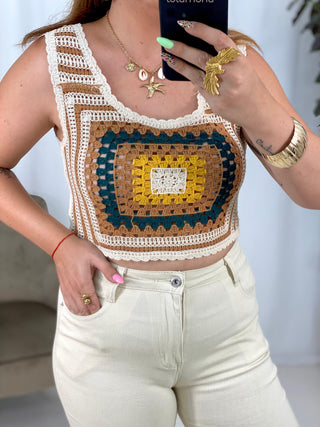 TOP CROCHE MOSTY