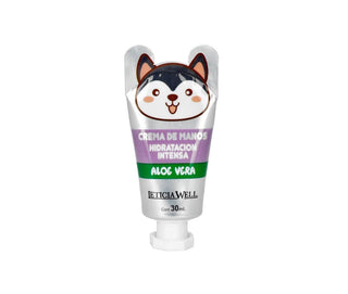 CREMA DE MANOS ANIMALS