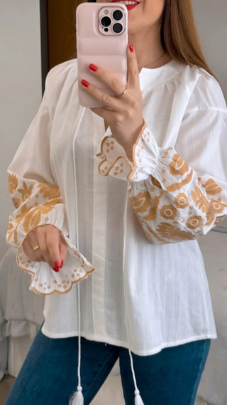 BLUSA TINA