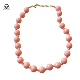 Collar bola colores