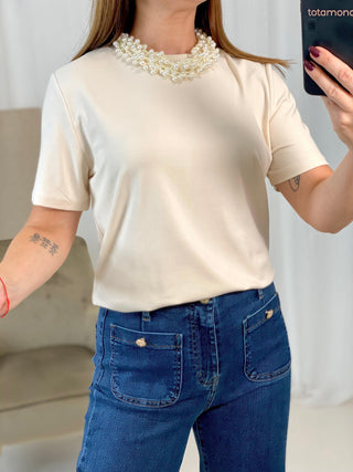 CAMISETA BASIC LISA