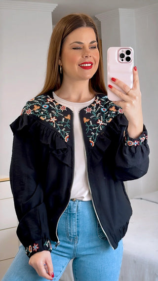 BOMBER VOLAFLOR