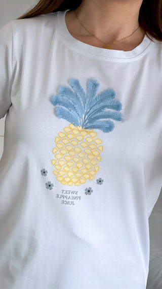 CAMISETA PIÑA
