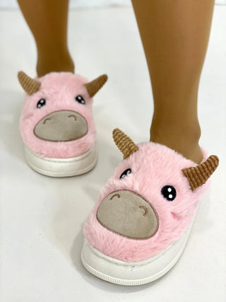 PANTUFLA ANIMALITO