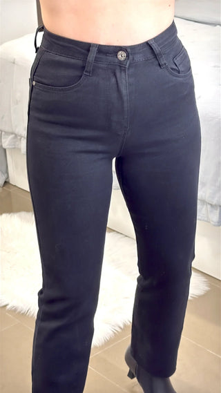 PANTALON SIS NEGRO