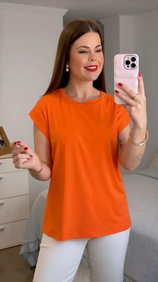 CAMISETA BÁSICA CAMI