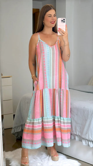VESTIDO FORMIS