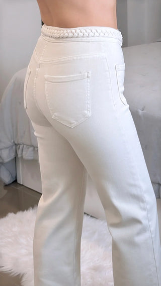 PANTALÓN TRENZA