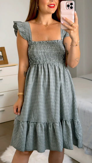 VESTIDO FONTANA