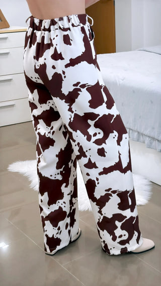 PANTALÓN RECTO MU