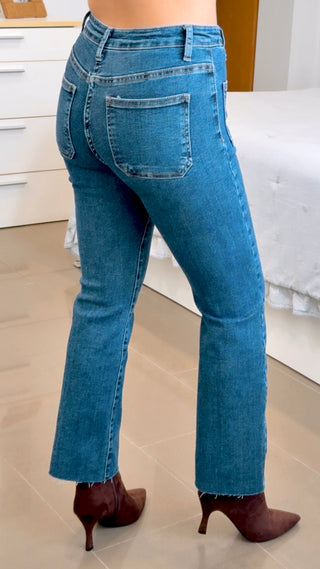 PANTALÓN DENIM BOLSY