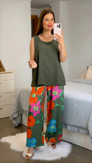 BLUSA KINBA