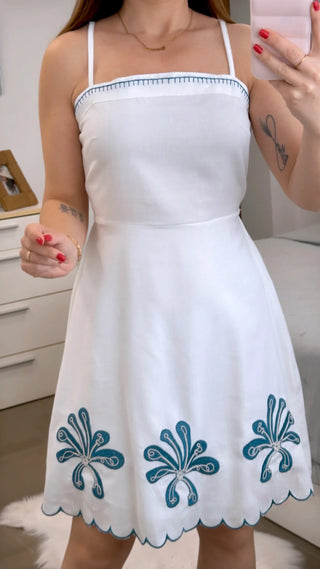 VESTIDO BABOR