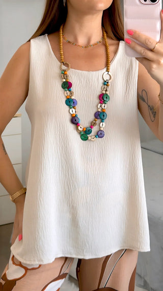 BLUSA KINBA