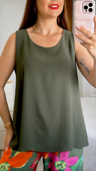 BLUSA KINBA