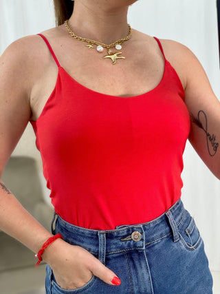 CAMISETA TIRANTE FINO