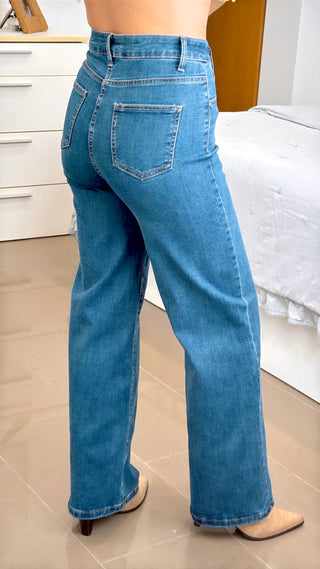 PANTALÓN RECTO YOLANDA