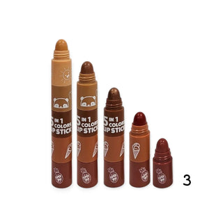 BARRA DE LABIOS 5 EN 1